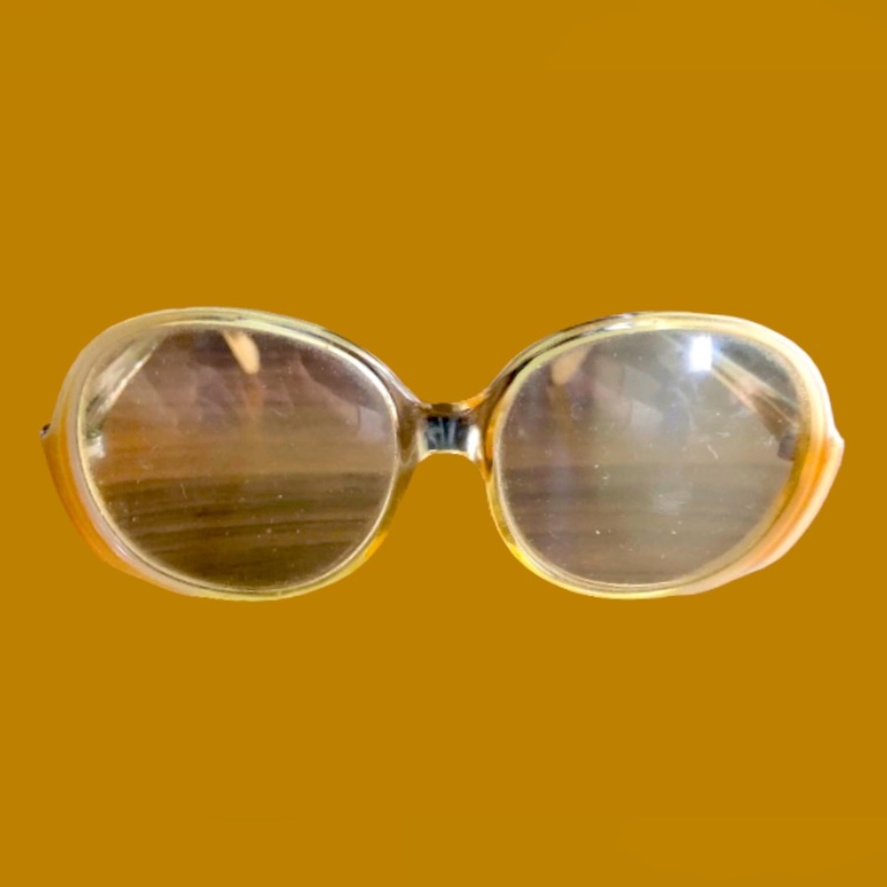 Vintage French Leonard Eyeglasses